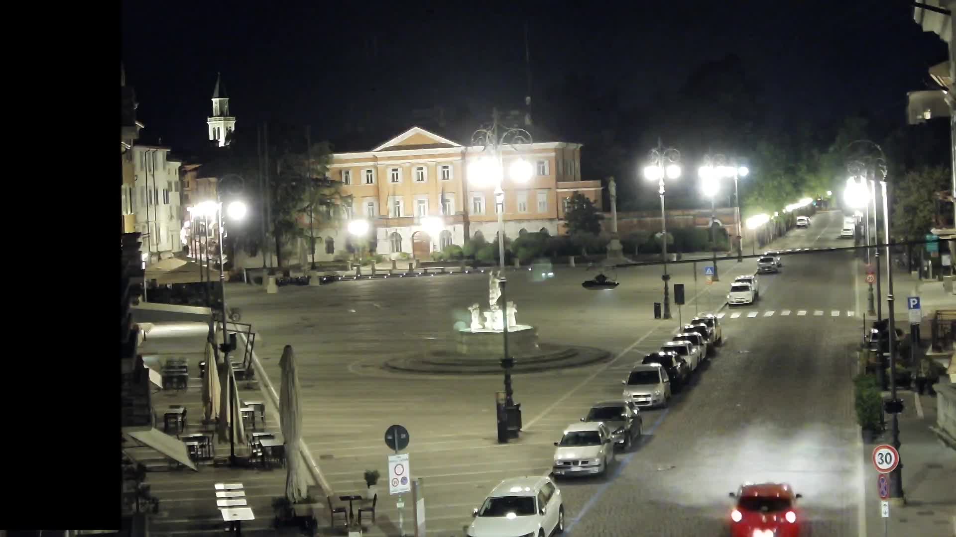 Piazza Vittoria – Görz