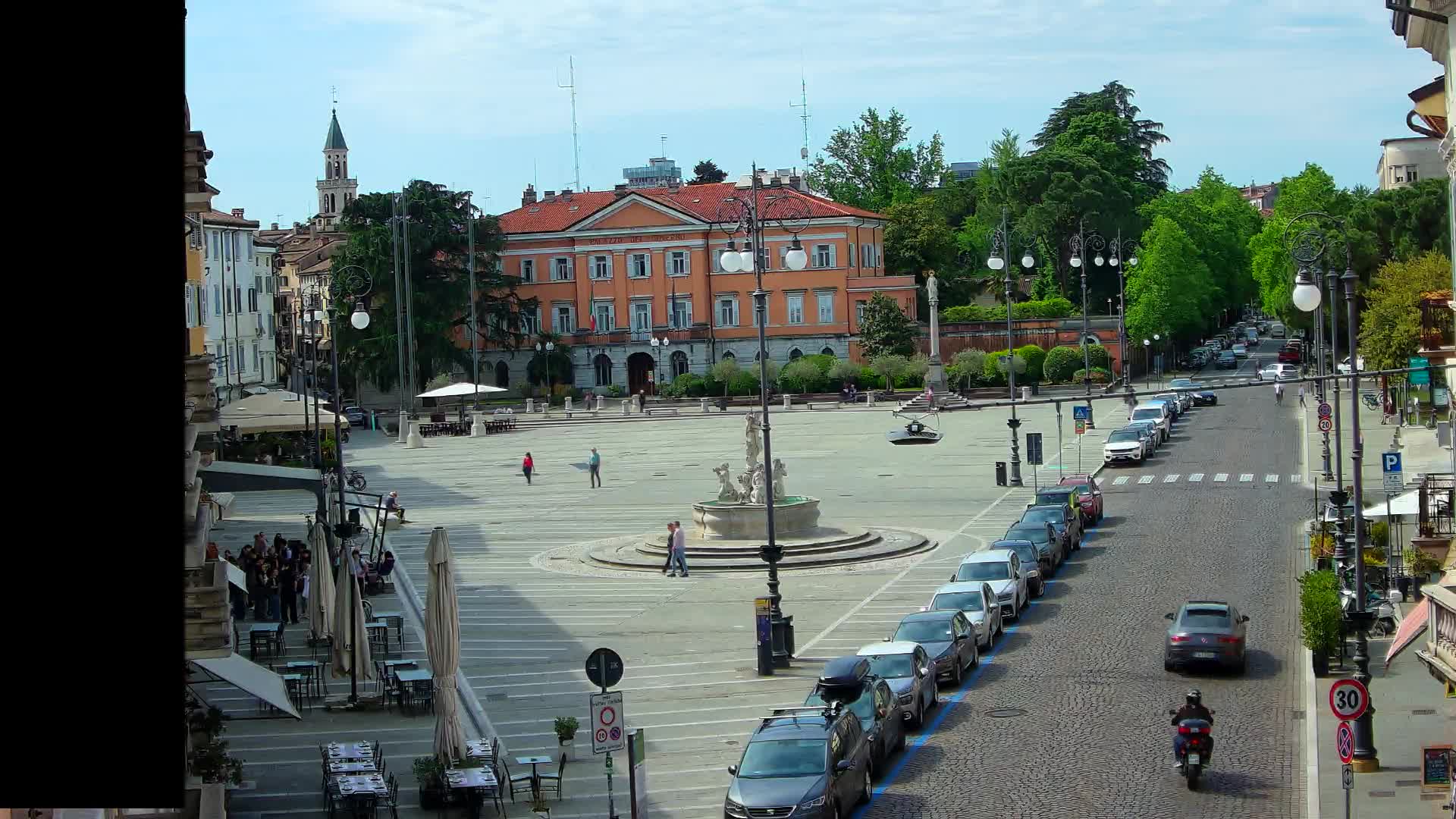 Piazza Vittoria – Gorizia