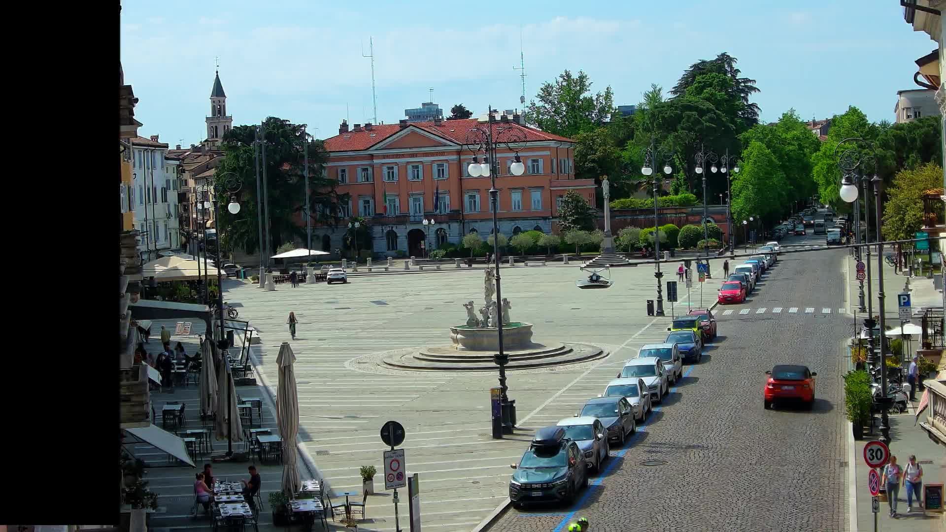 Piazza Vittoria – Görz