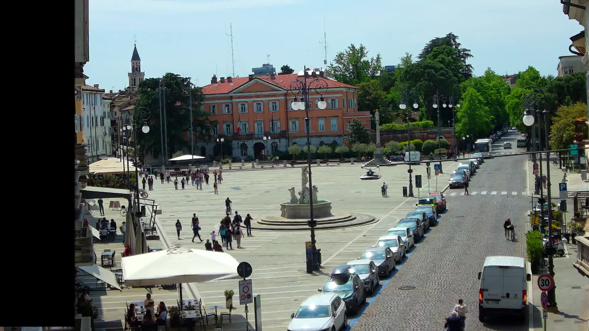 Piazza Vittoria – Gorizia
