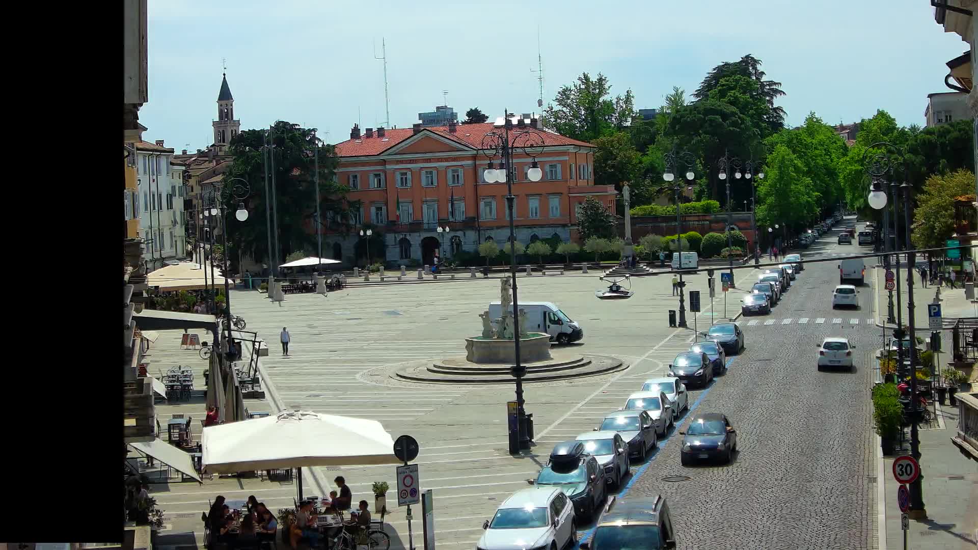 Piazza Vittoria – Gorizia