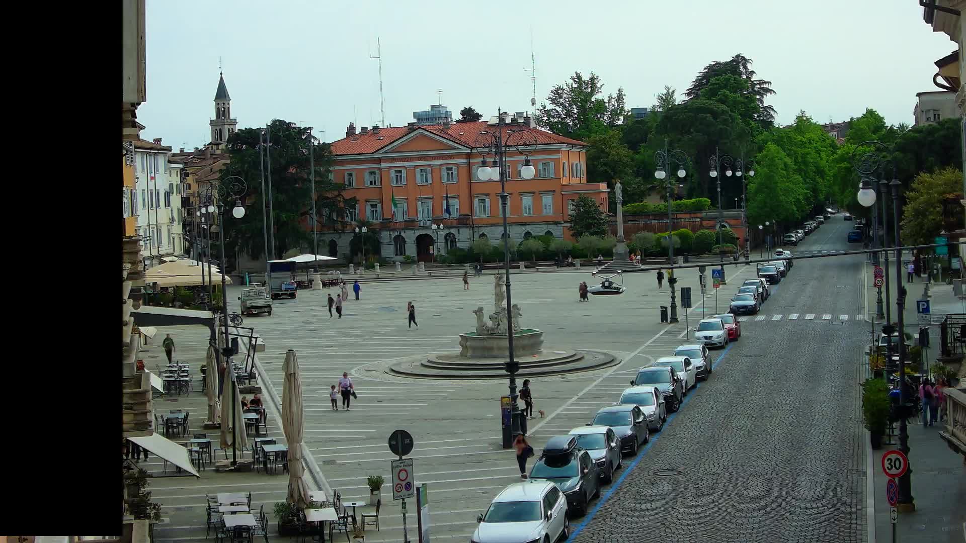 Piazza Vittoria – Gorizia