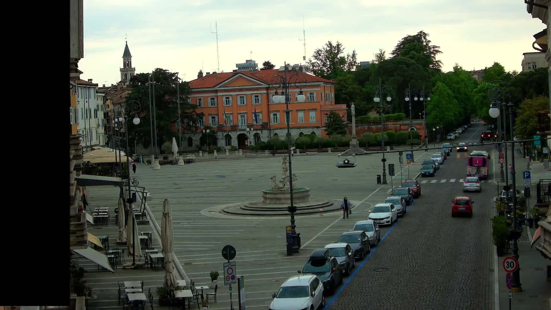 Piazza Vittoria – Gorizia