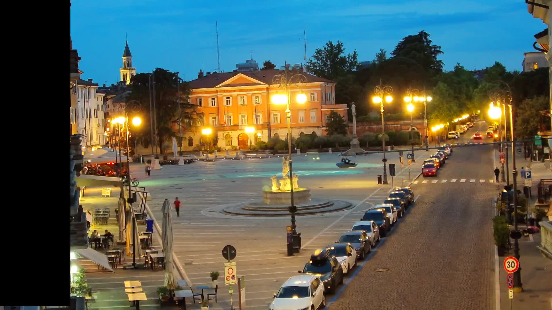 Piazza Vittoria – Gorizia