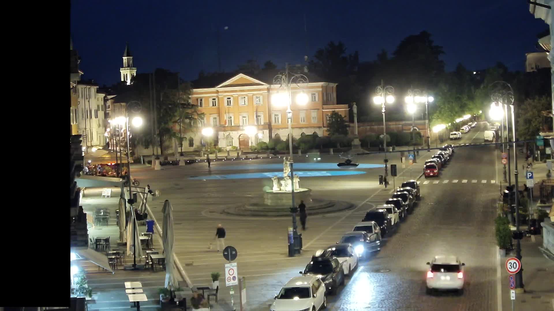 Piazza Vittoria – Gorizia