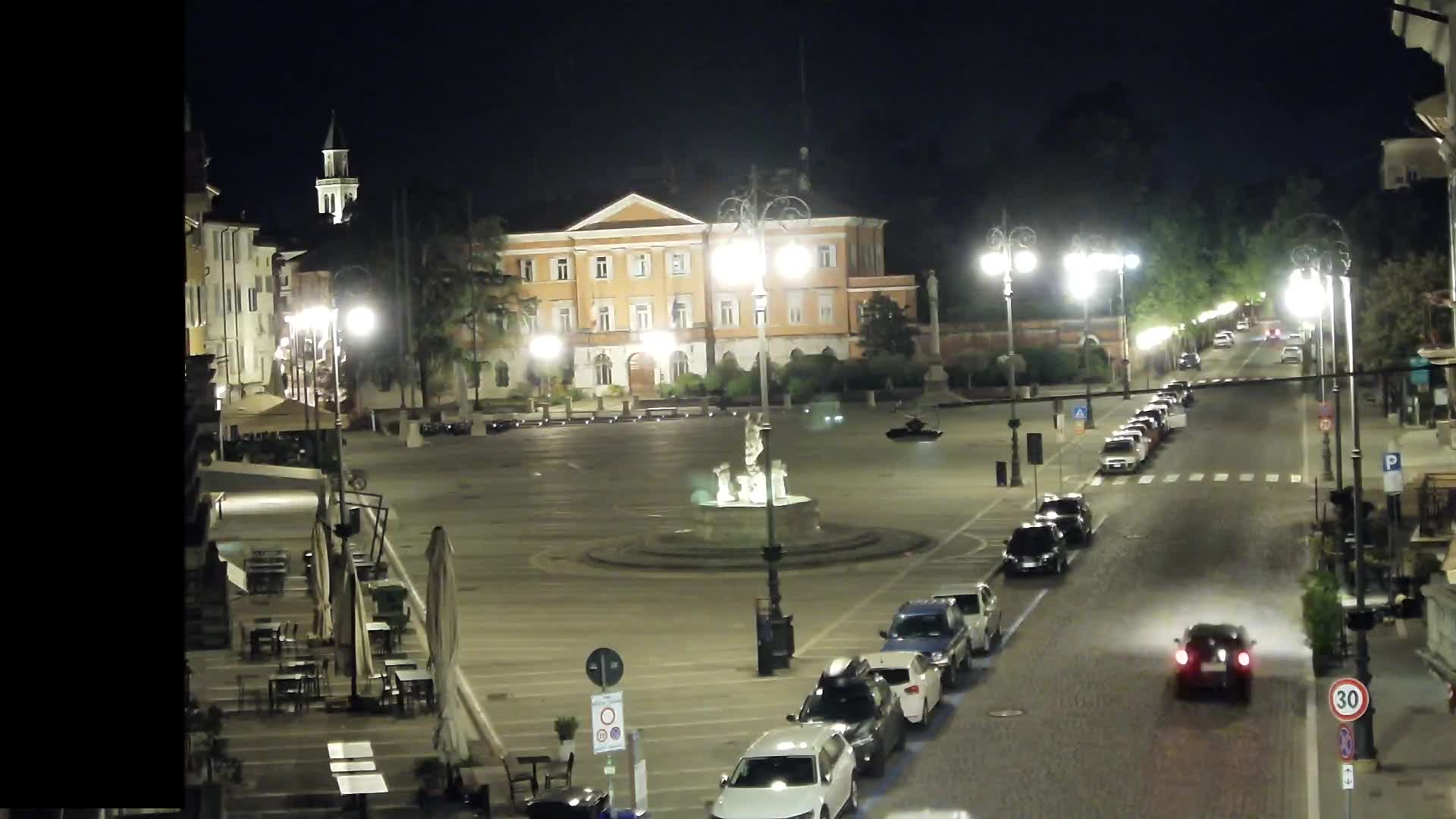 Piazza Vittoria – Görz