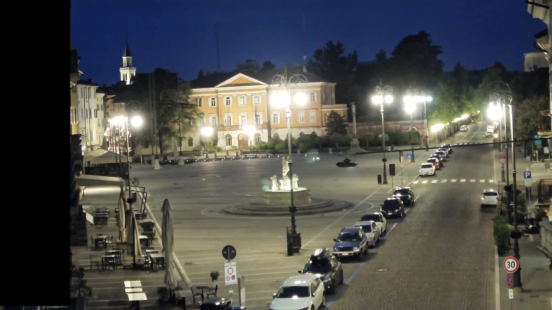 Piazza Vittoria – Gorizia