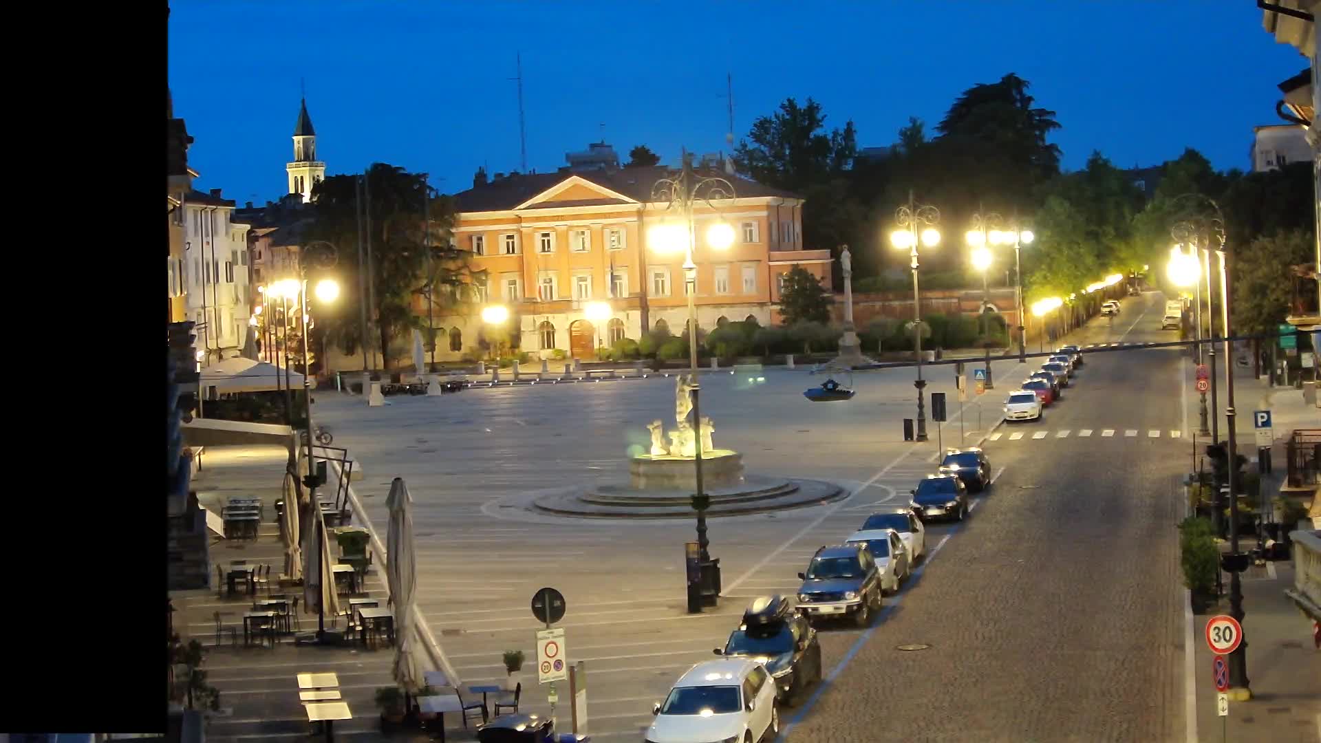 Piazza Vittoria – Gorizia