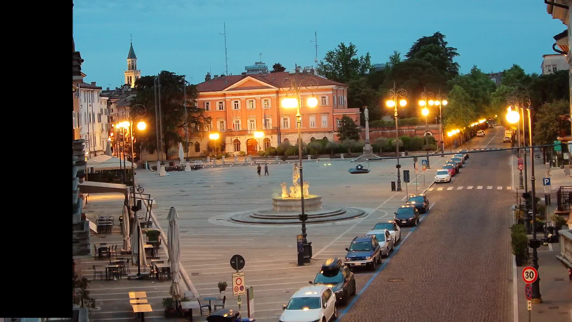 Piazza Vittoria – Gorizia