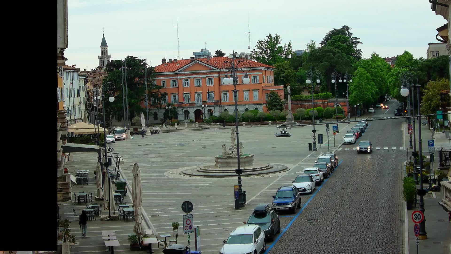 Piazza Vittoria – Görz