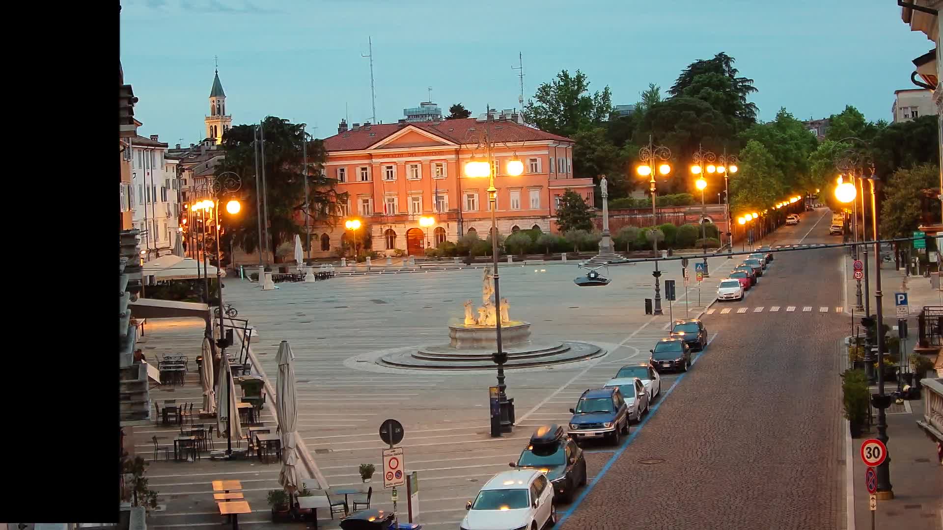 Piazza Vittoria – Gorizia