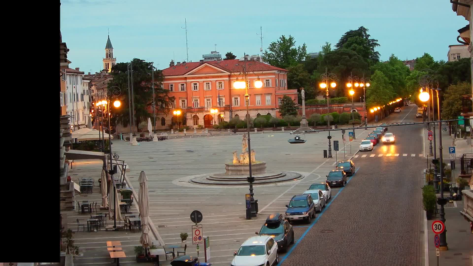 Piazza Vittoria – Gorizia