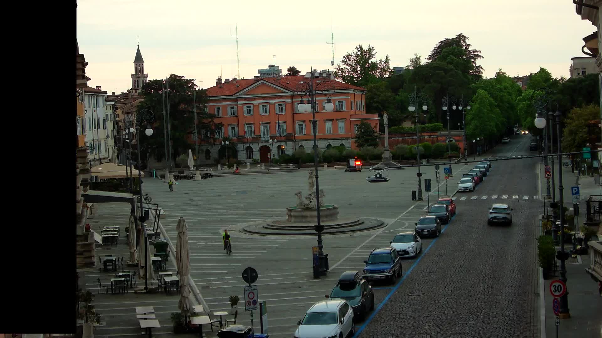 Piazza Vittoria – Görz