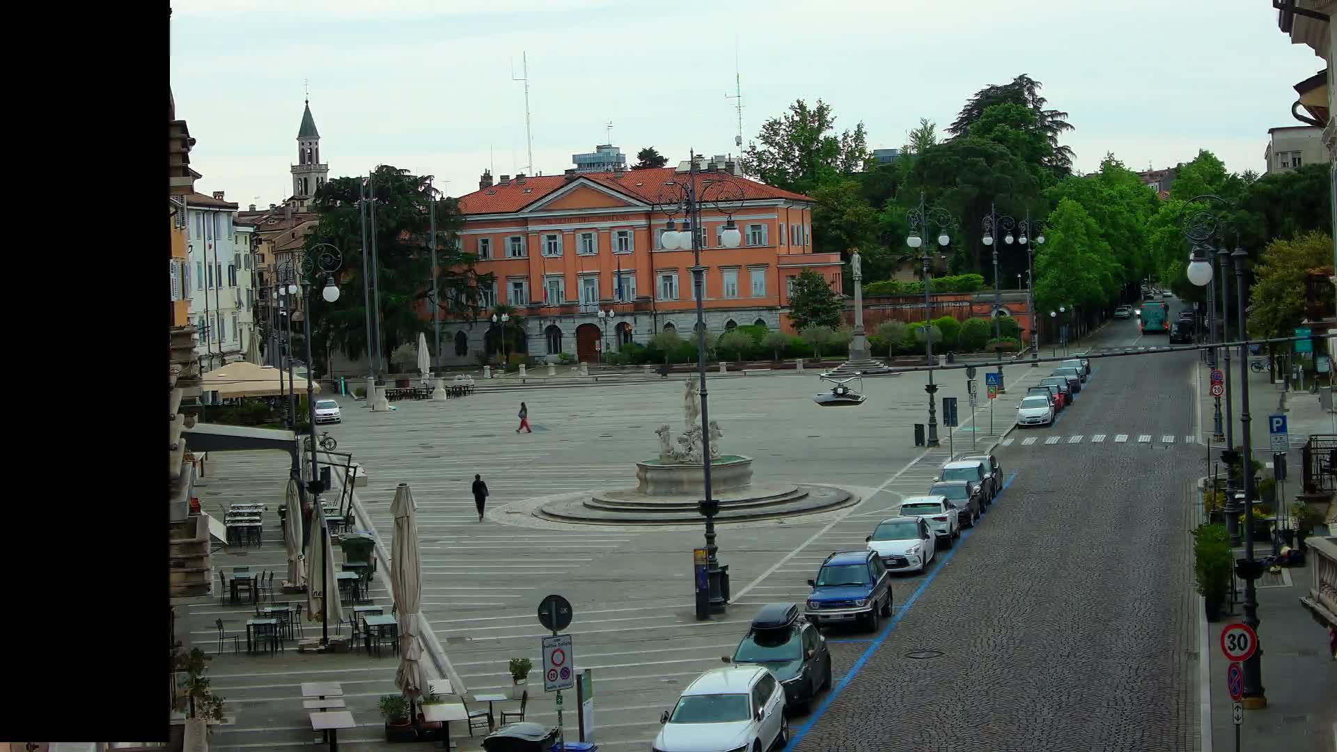 Piazza Vittoria – Gorizia