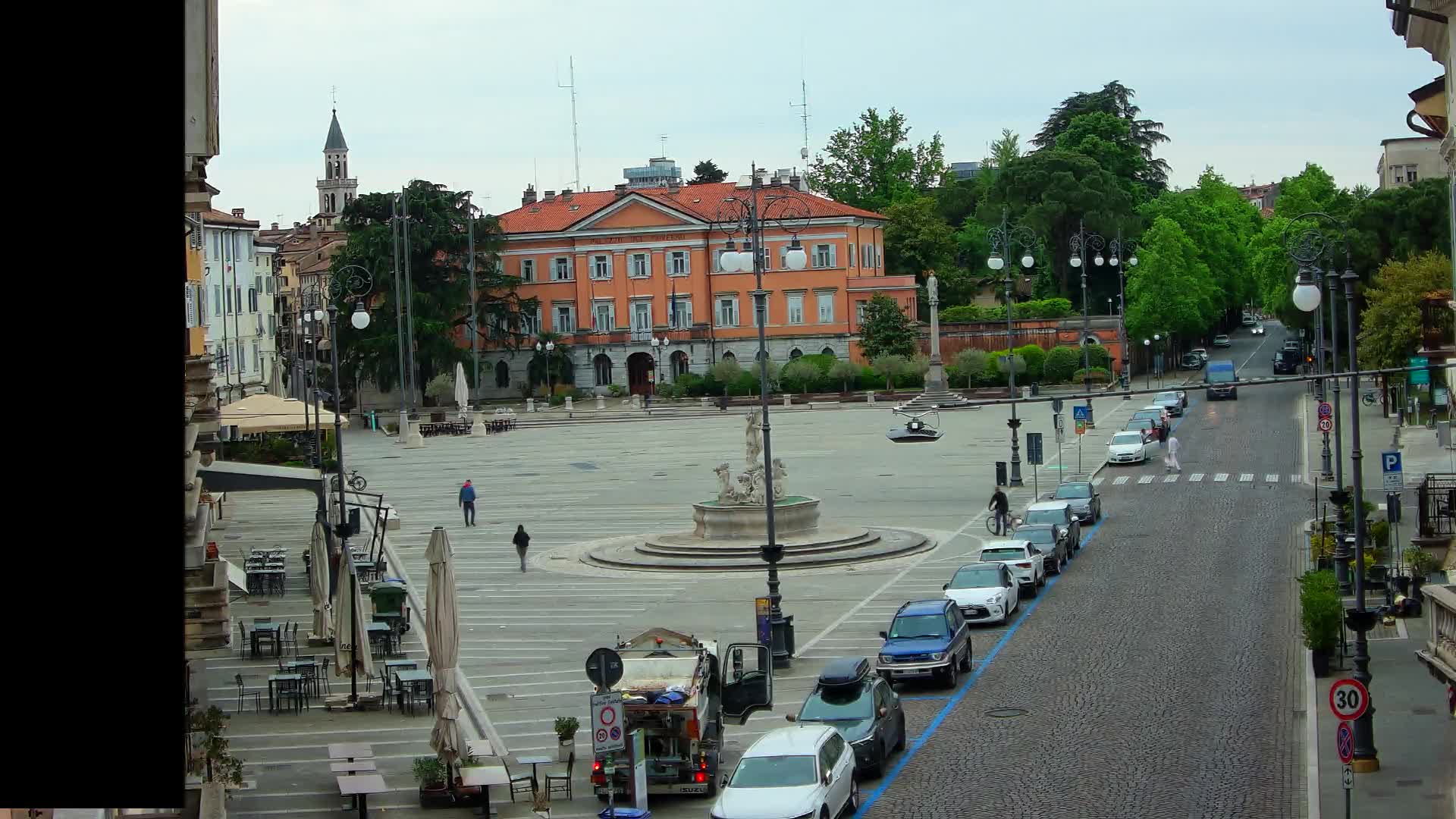 Piazza Vittoria – Gorizia