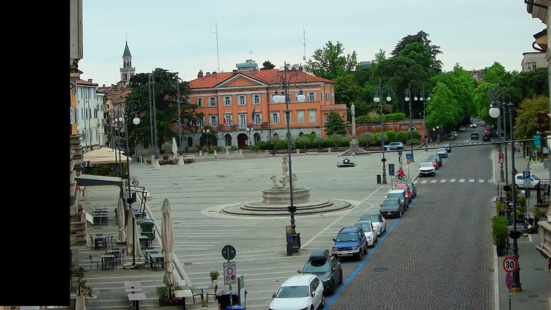 Piazza Vittoria – Gorizia
