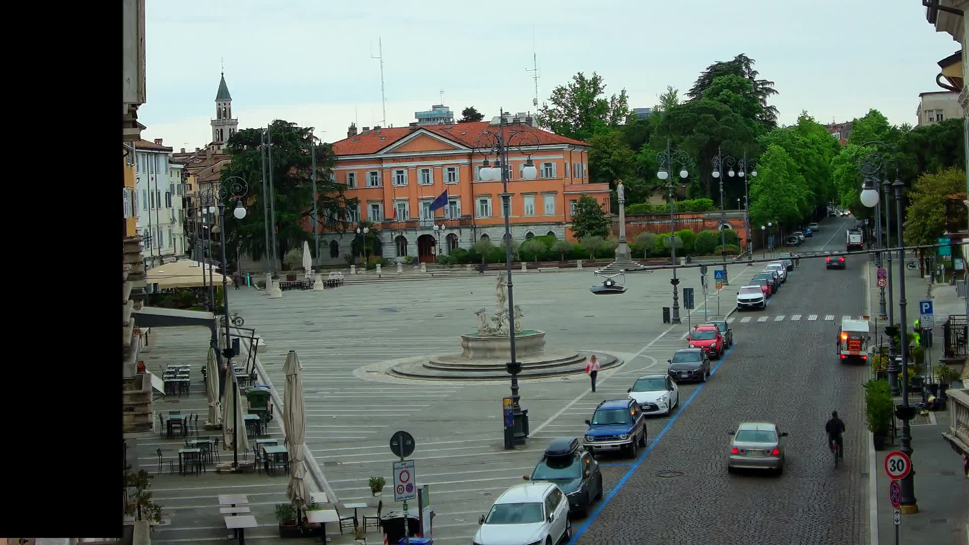 Piazza Vittoria – Gorizia