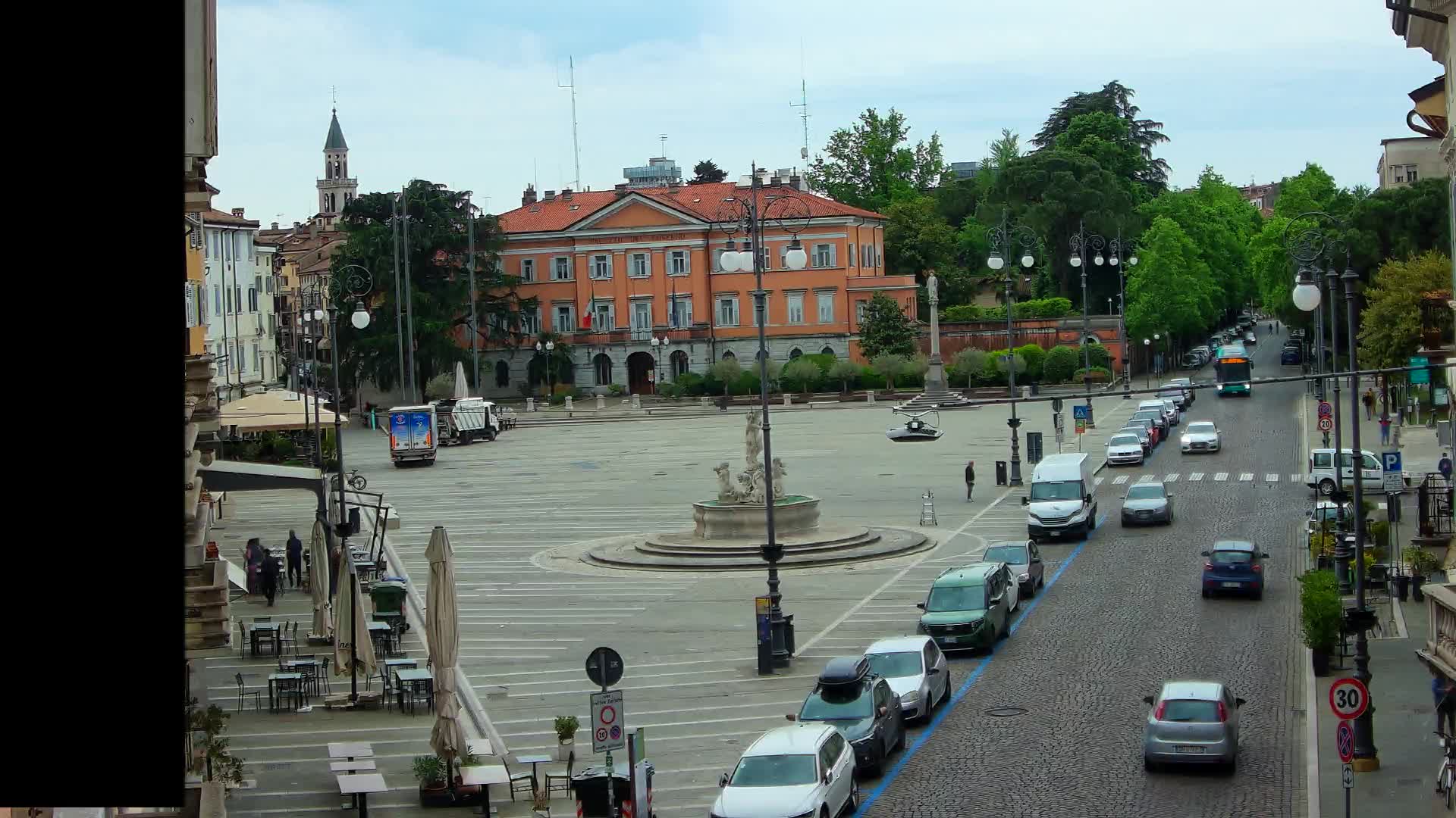Piazza Vittoria – Gorizia
