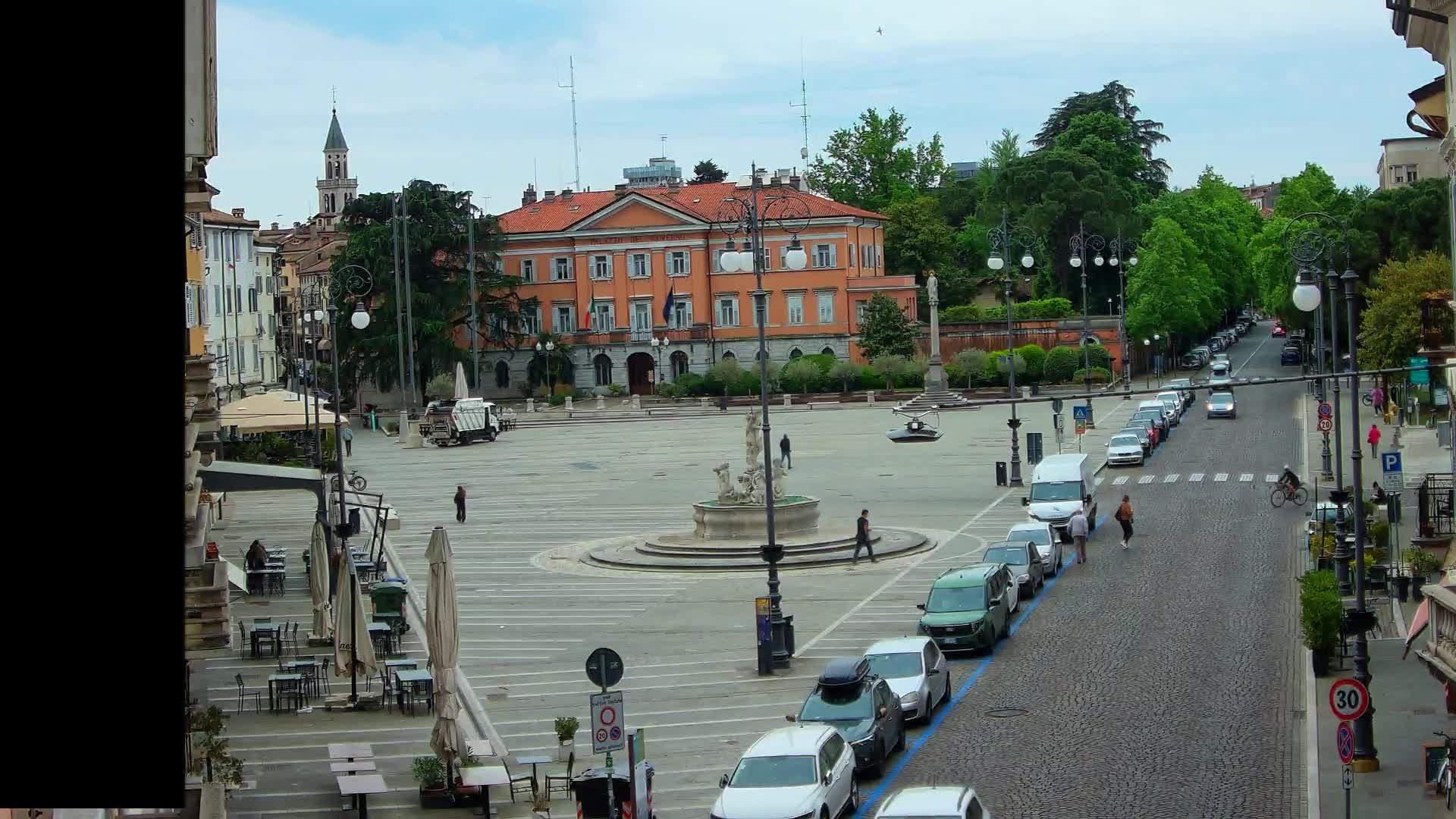 Piazza Vittoria – Gorizia