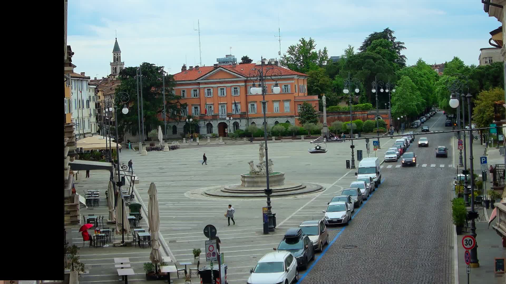 Piazza Vittoria – Gorizia