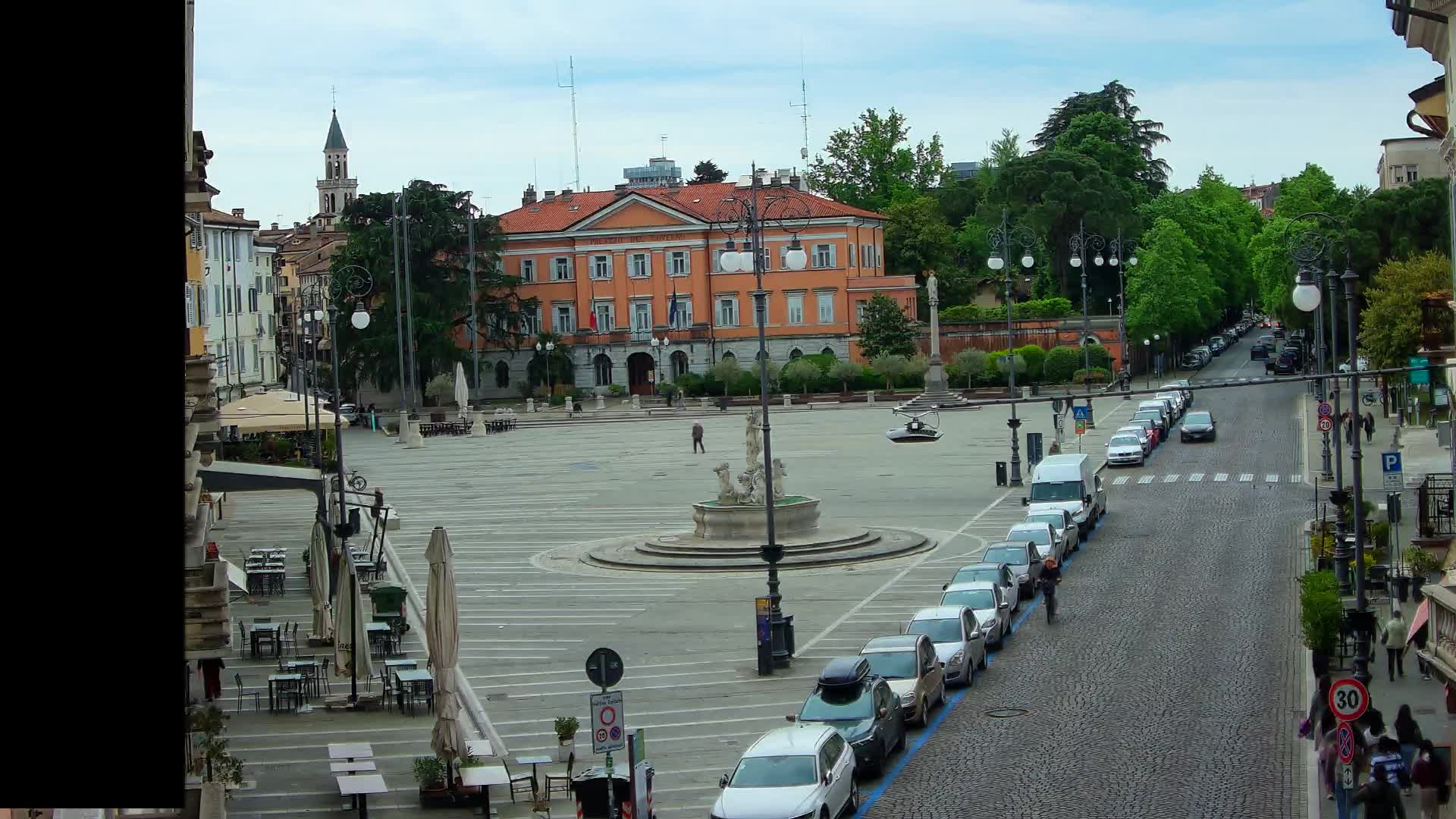 Piazza Vittoria – Gorizia
