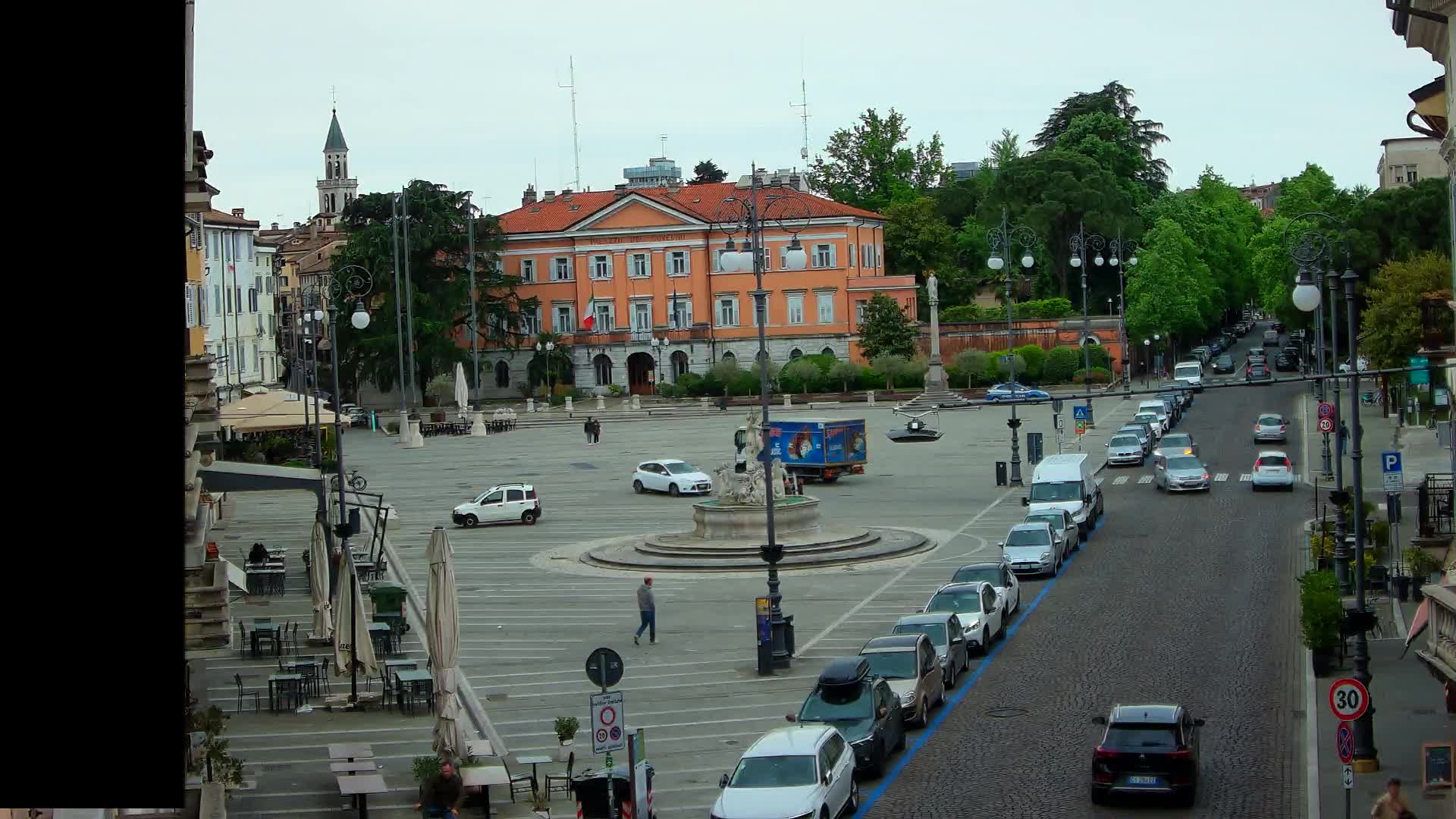 Piazza Vittoria – Gorizia