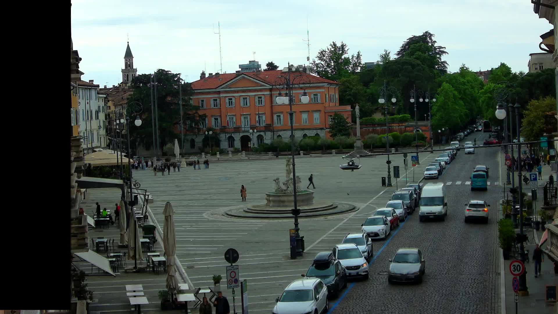 Piazza Vittoria – Gorizia