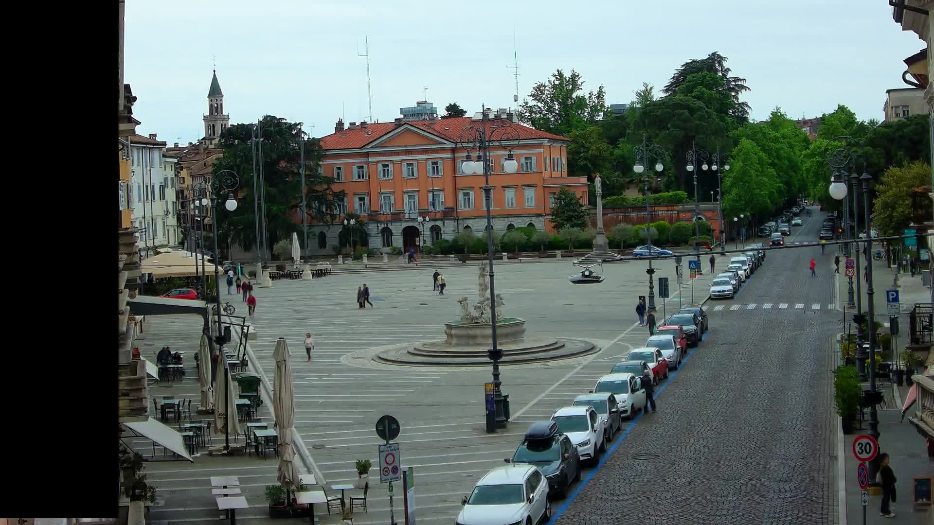 Piazza Vittoria – Gorizia
