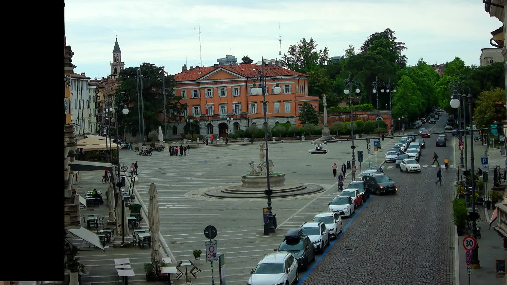 Piazza Vittoria – Gorizia
