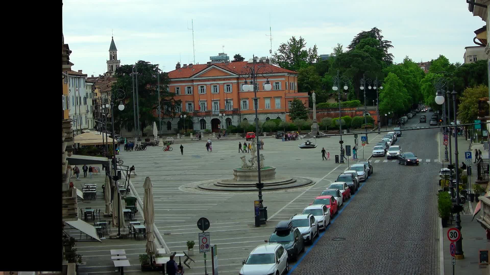 Piazza Vittoria – Görz