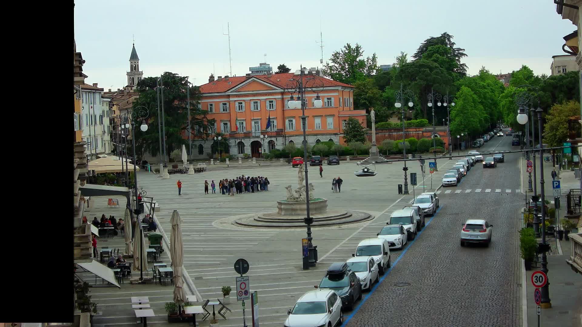 Piazza Vittoria – Gorizia
