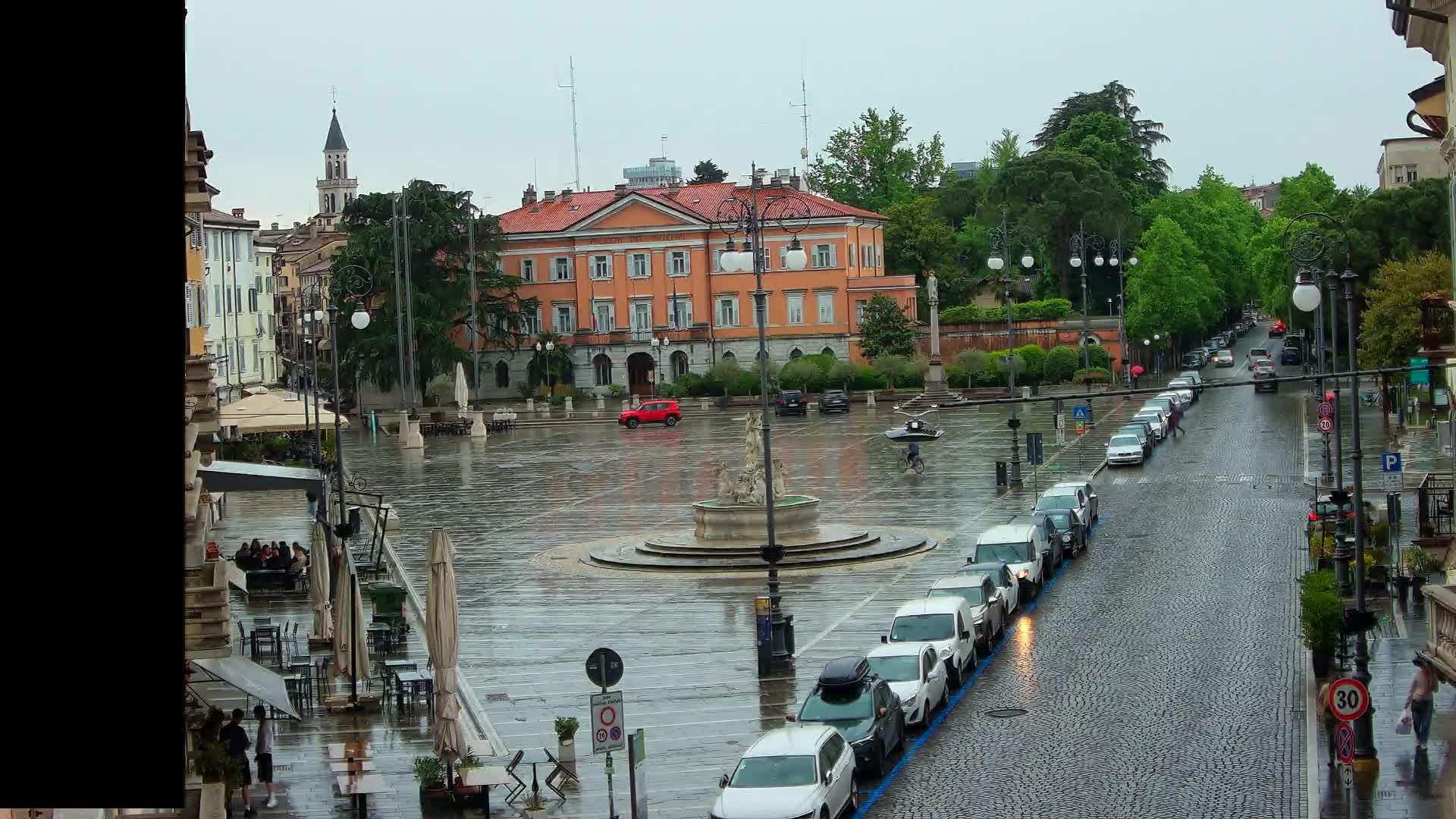 Piazza Vittoria – Gorizia