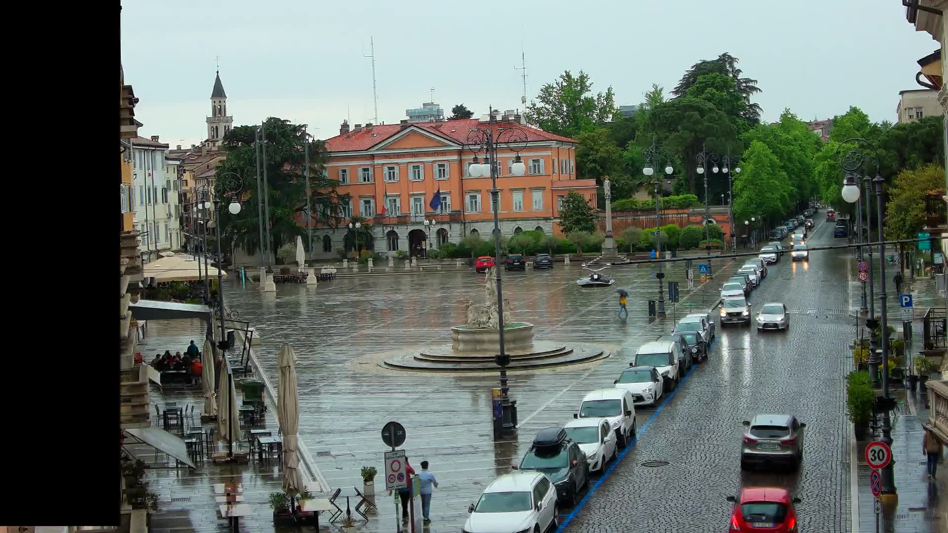 Piazza Vittoria – Gorizia