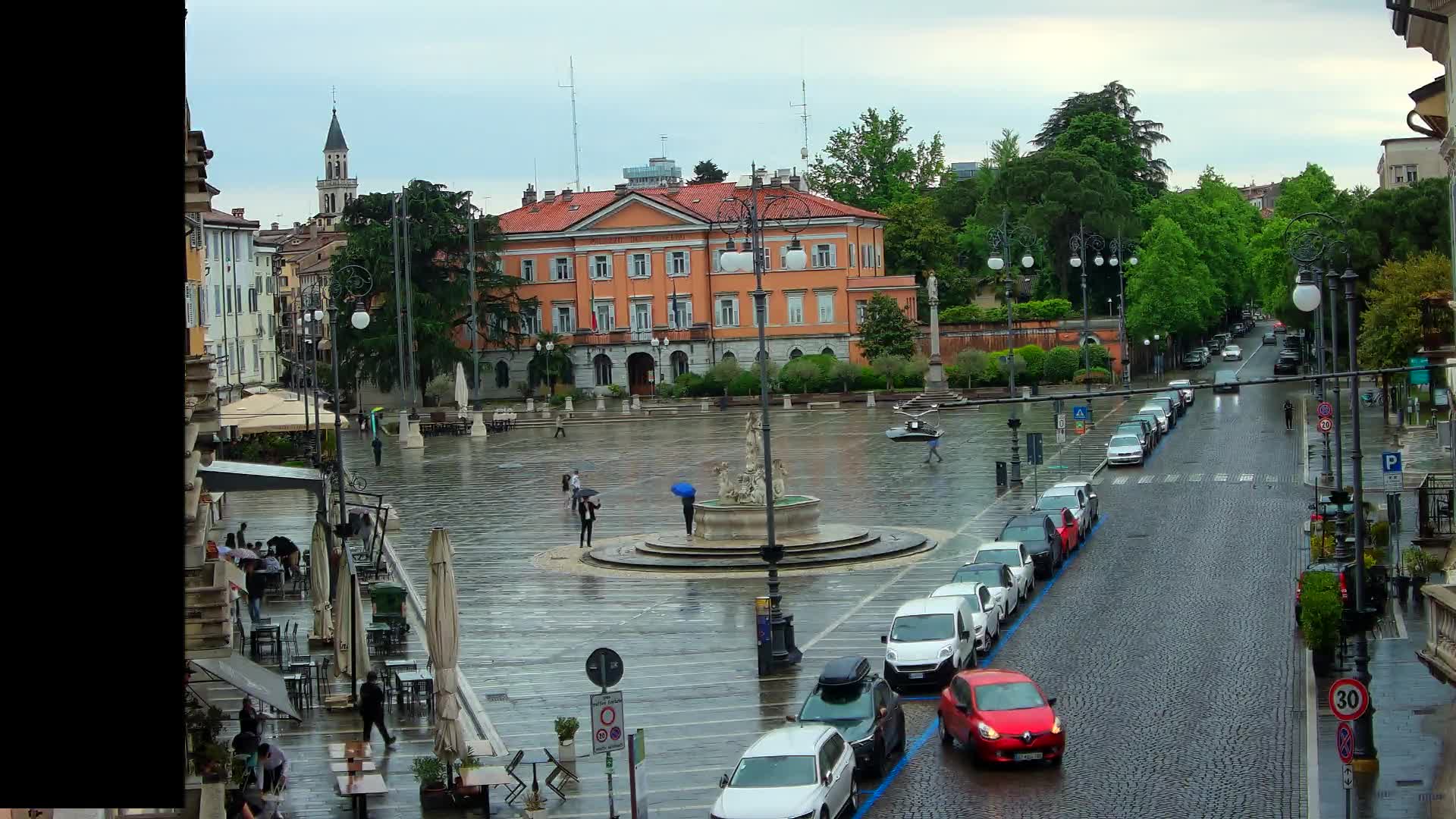 Piazza Vittoria – Gorizia