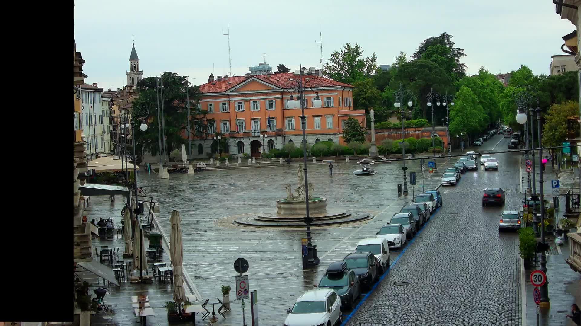 Piazza Vittoria – Gorizia