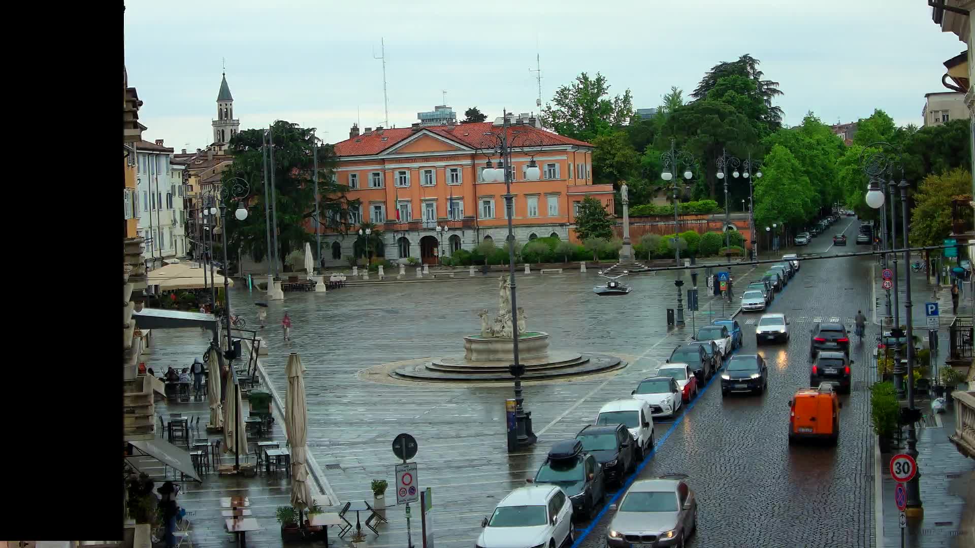 Piazza Vittoria – Gorizia