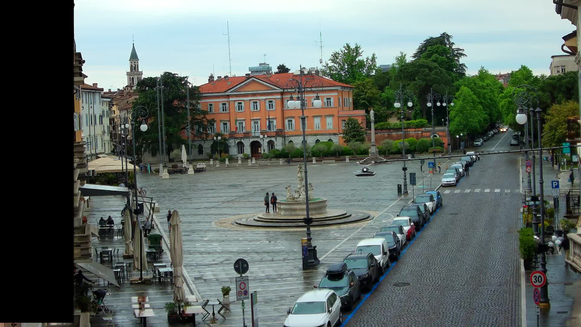 Piazza Vittoria – Gorizia