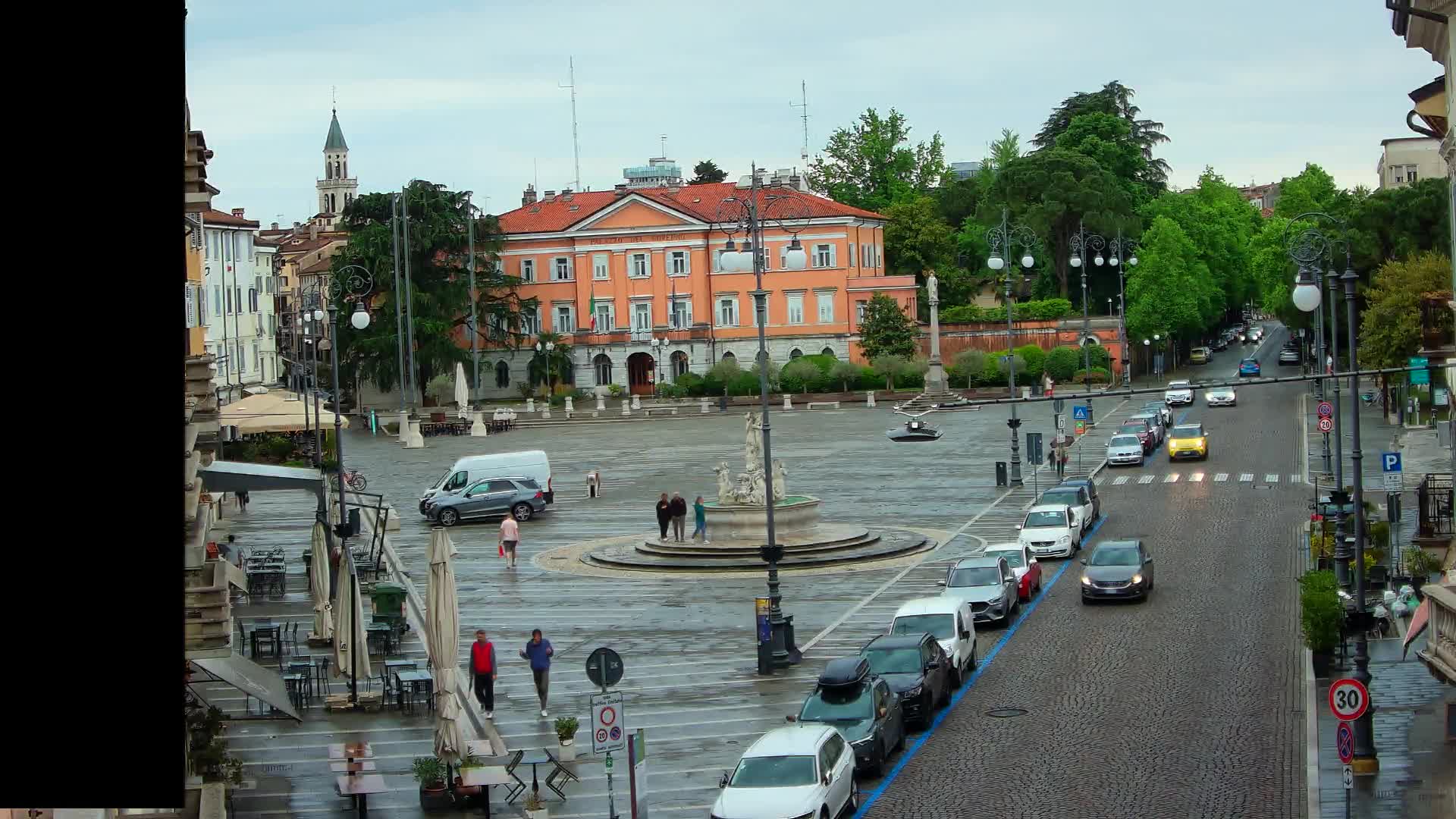 Piazza Vittoria – Gorizia