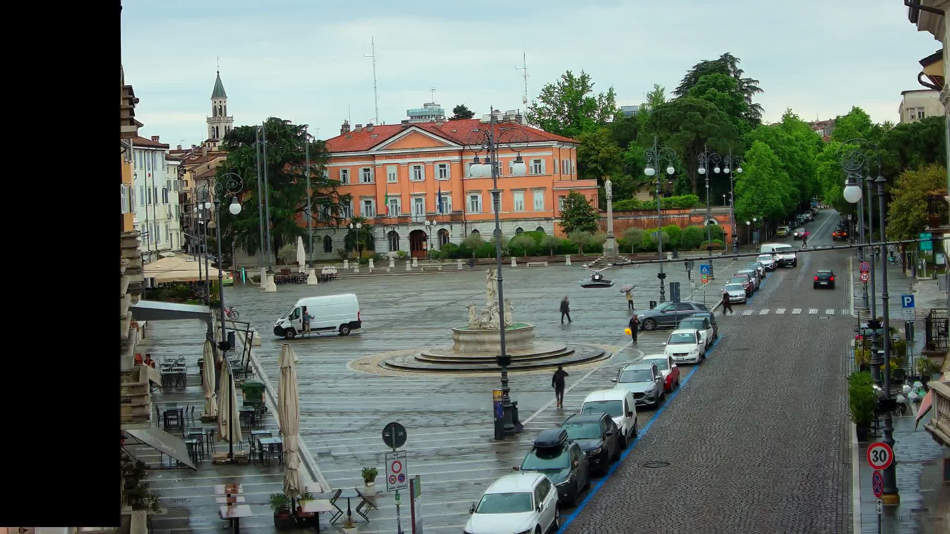 Piazza Vittoria – Gorizia