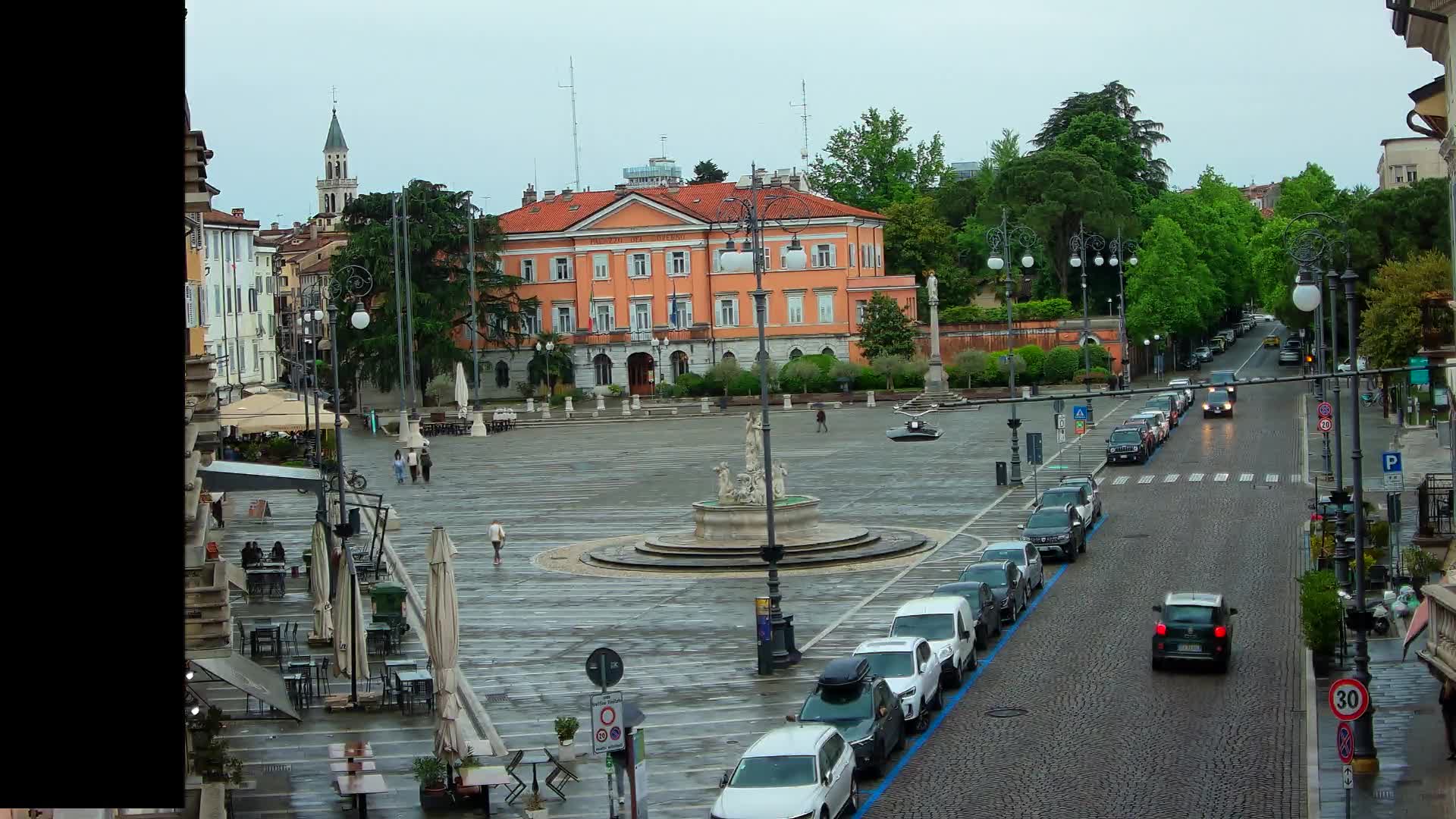 Piazza Vittoria – Gorizia