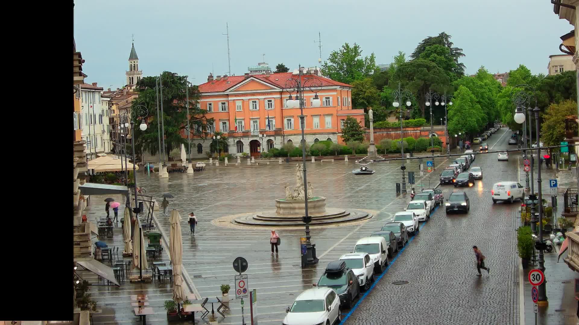 Piazza Vittoria – Gorizia