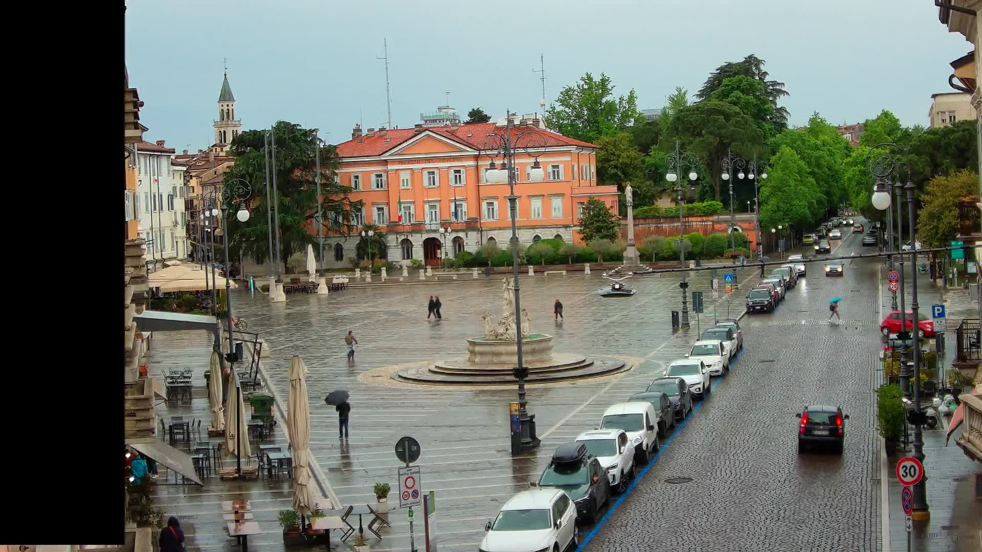 Piazza Vittoria – Gorizia