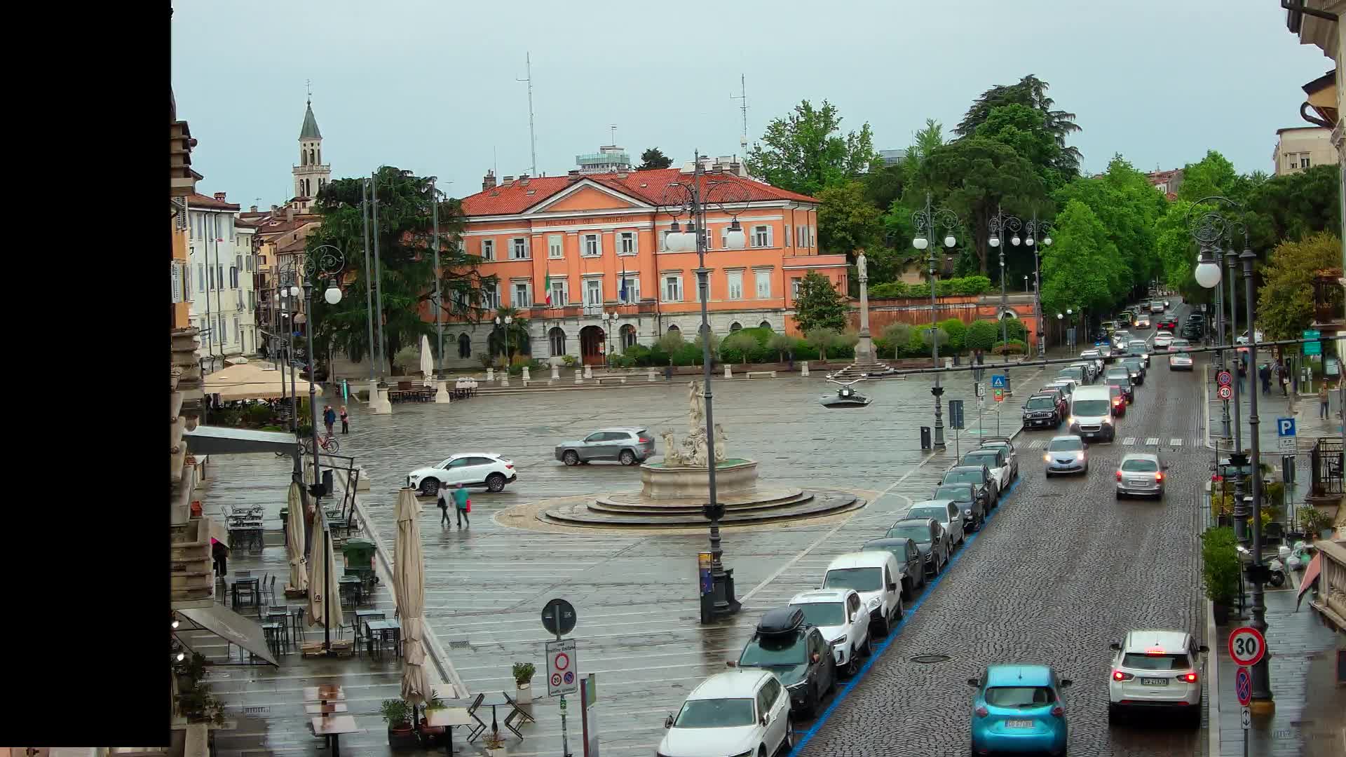 Piazza Vittoria – Gorizia