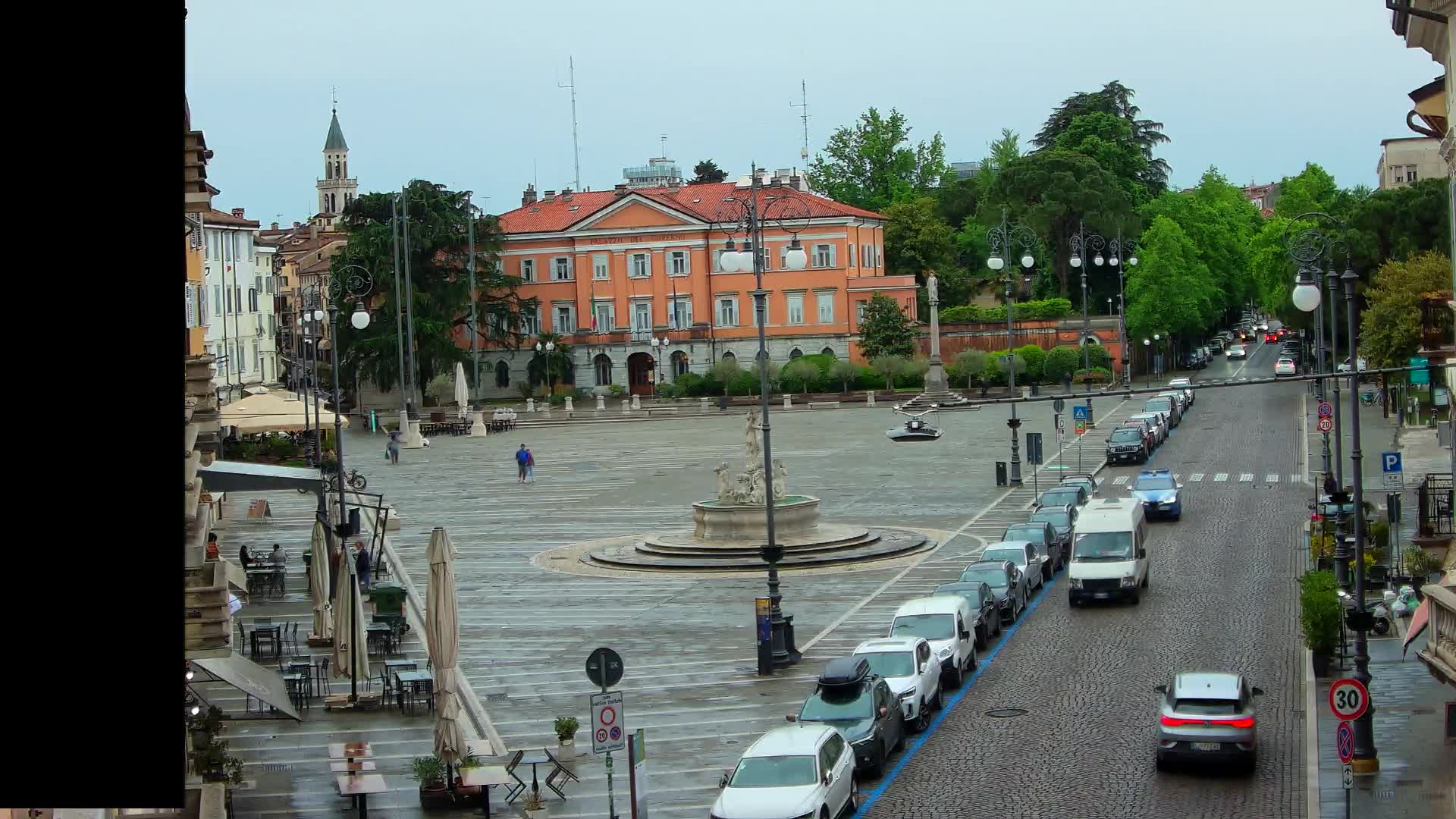 Piazza Vittoria – Gorizia
