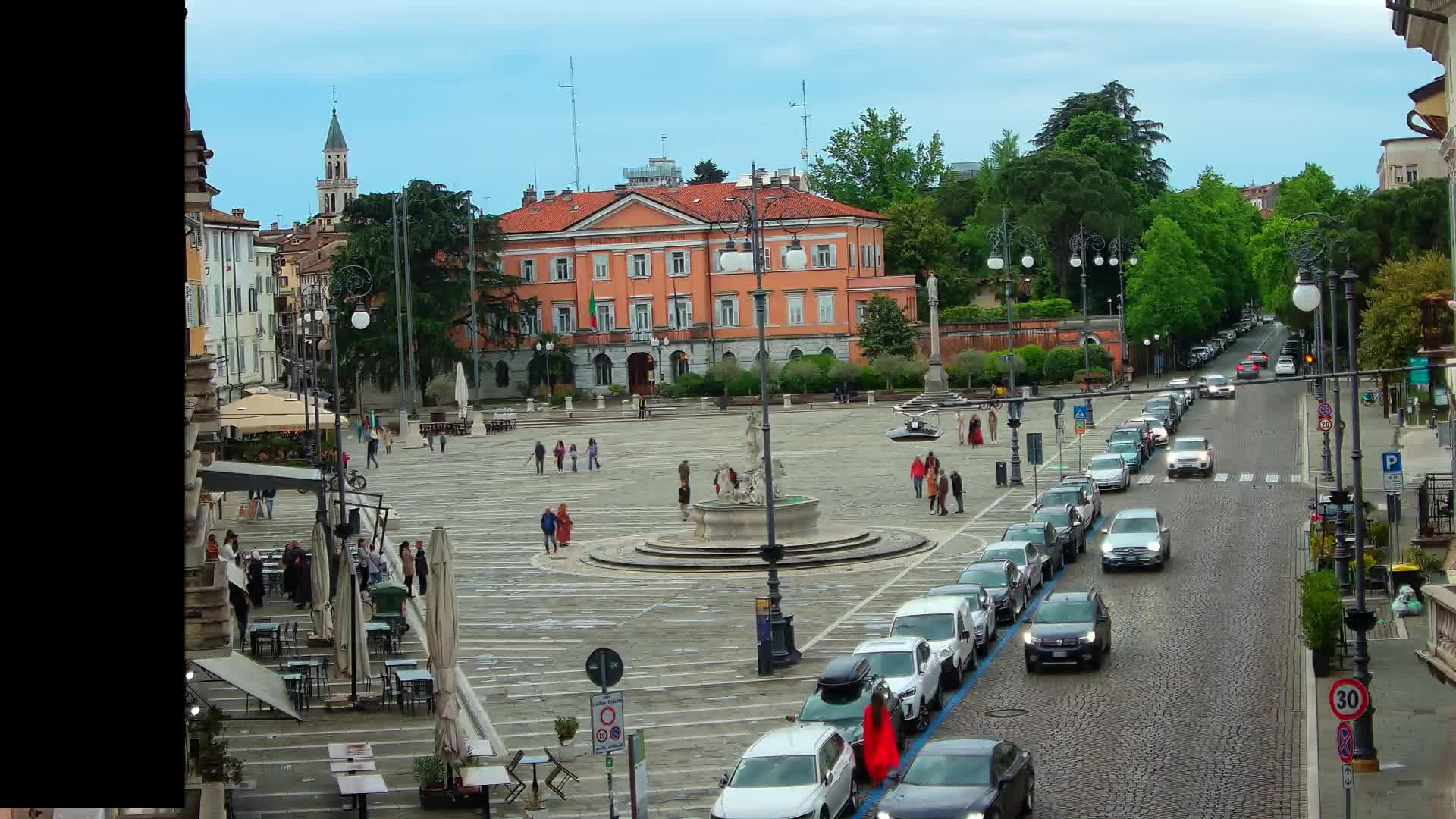 Piazza Vittoria – Gorizia
