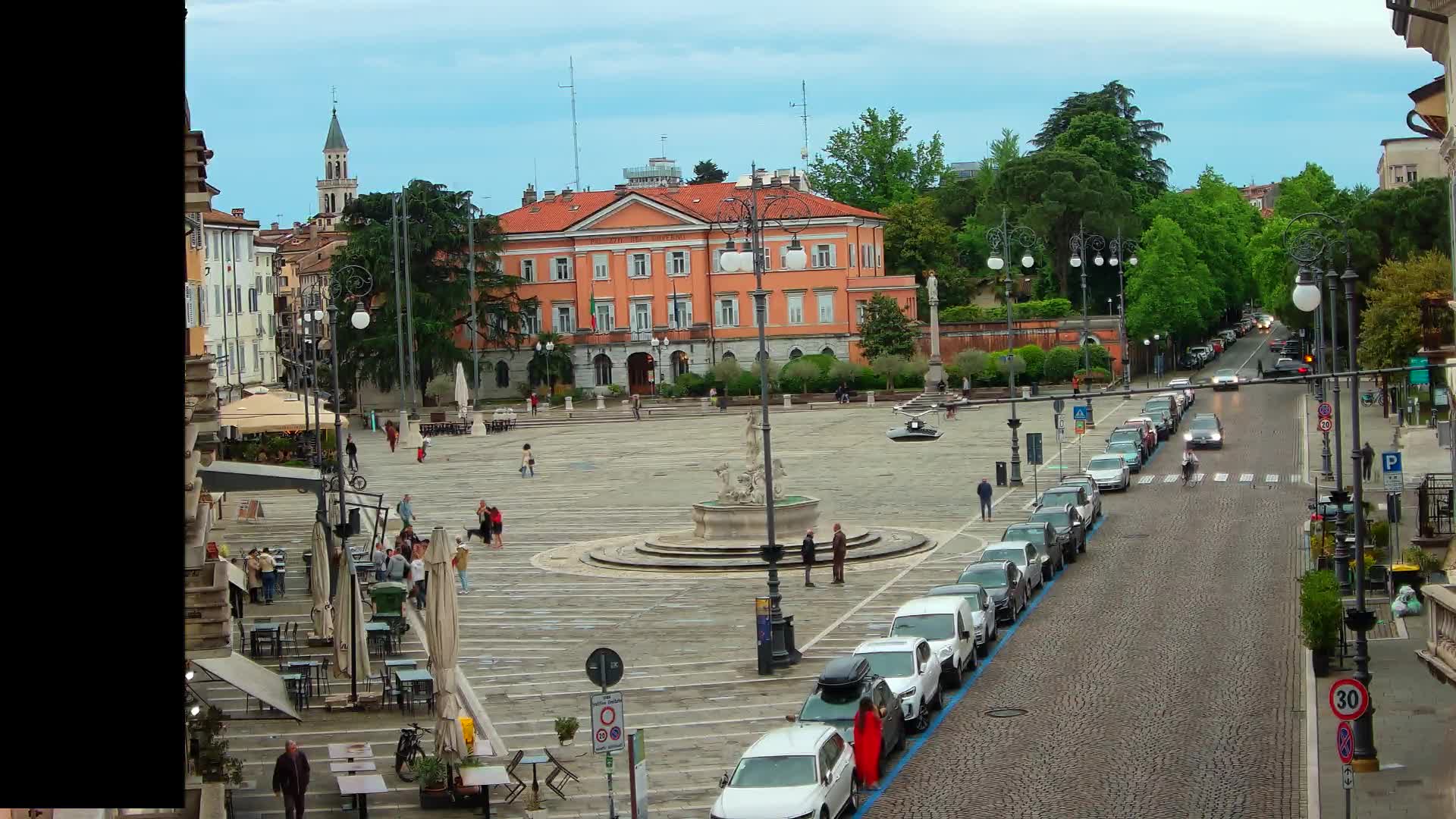 Piazza Vittoria – Gorizia