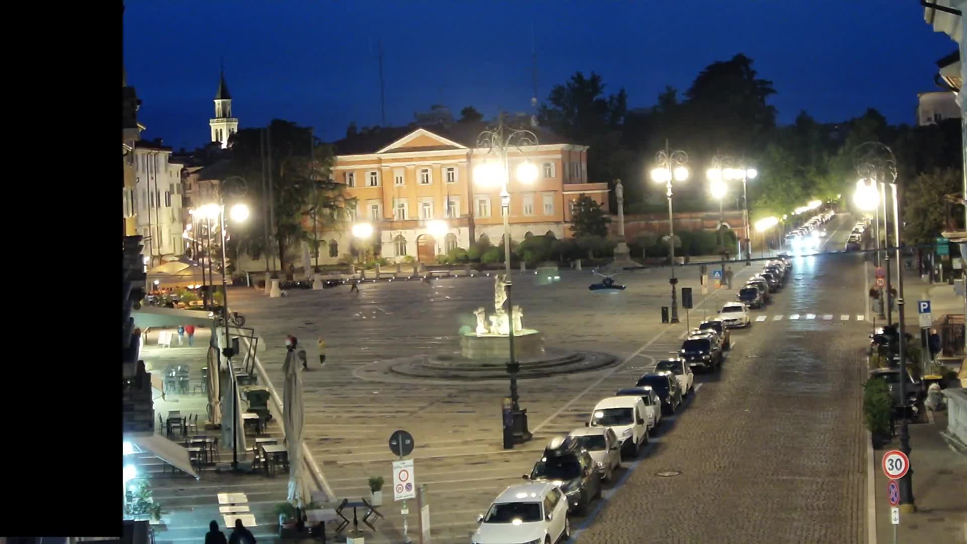 Piazza Vittoria – Gorizia