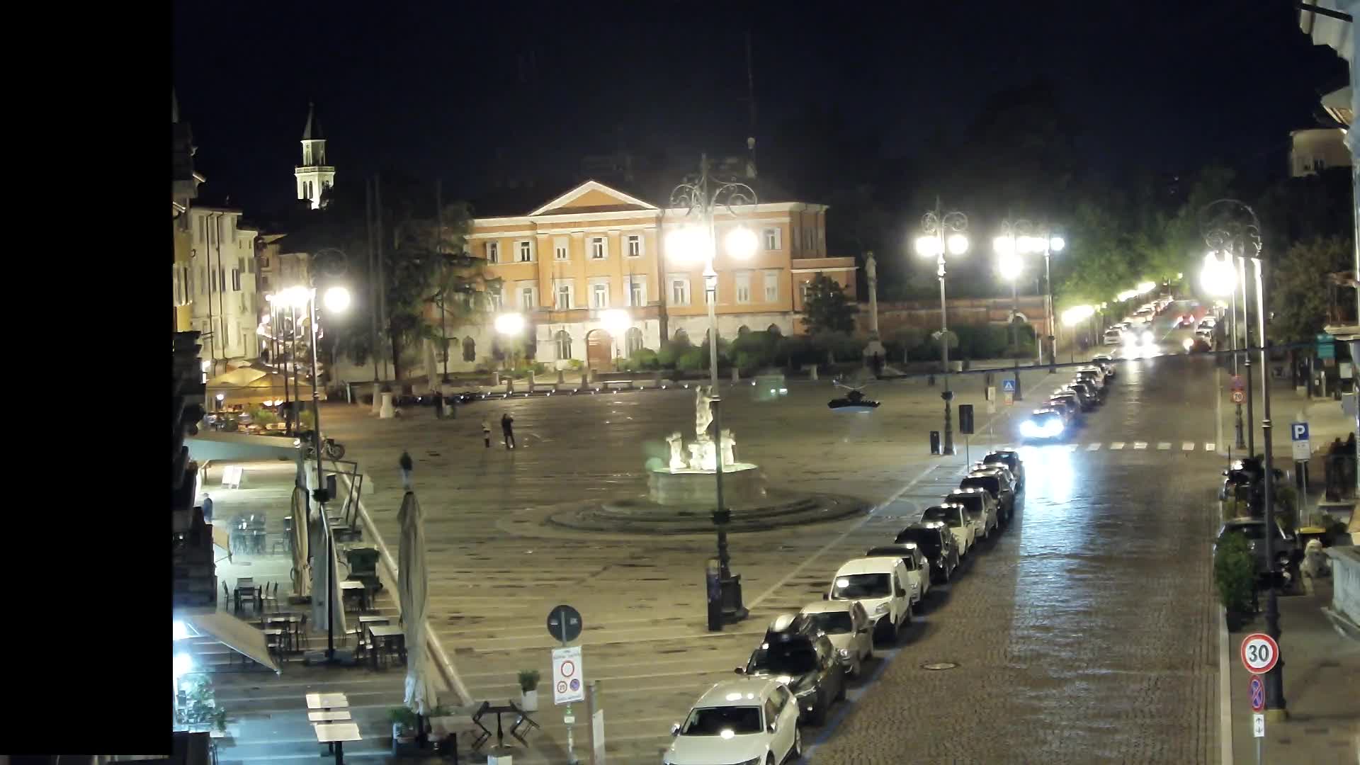 Piazza Vittoria – Gorizia