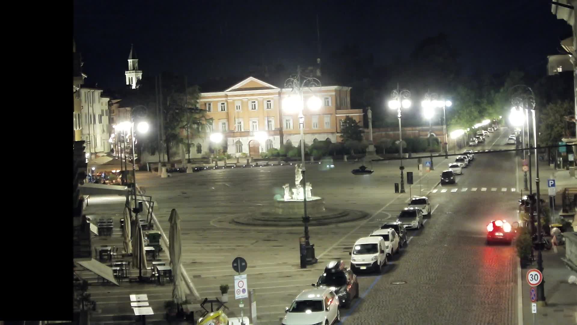 Piazza Vittoria – Gorizia