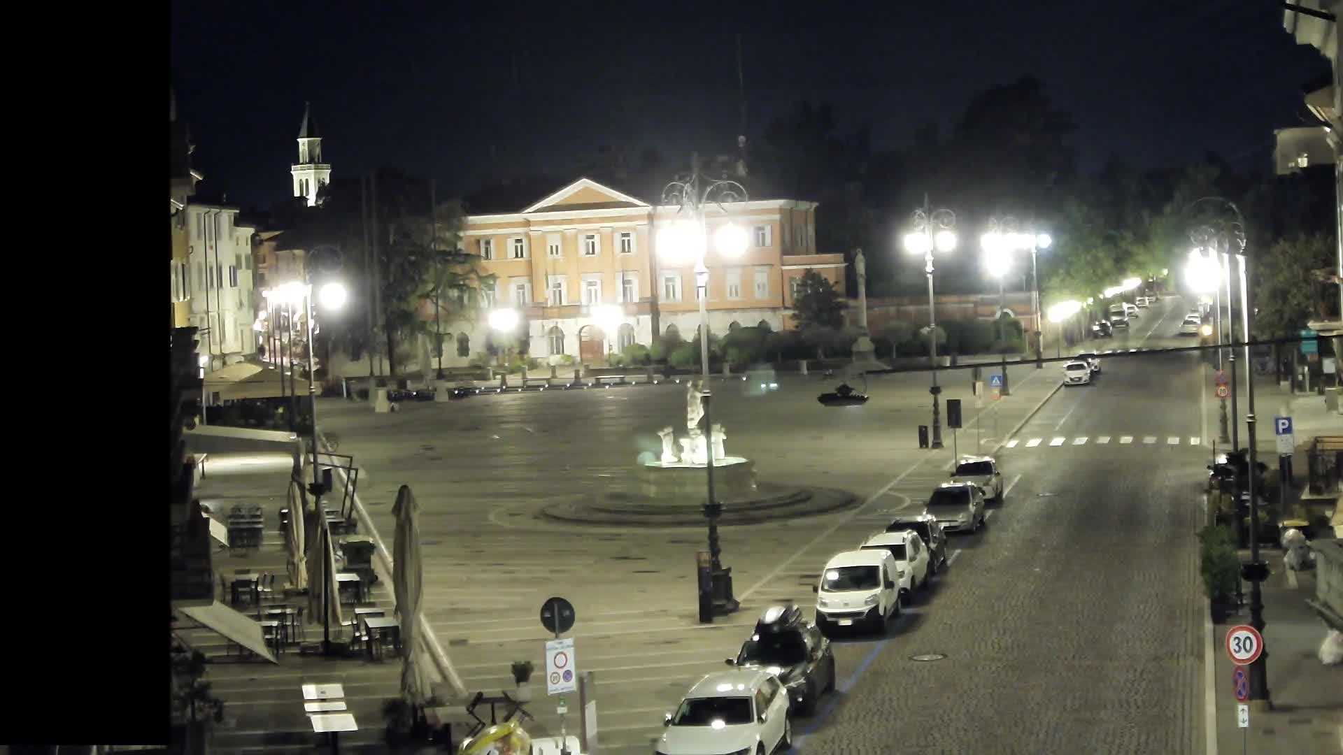 Piazza Vittoria – Gorizia